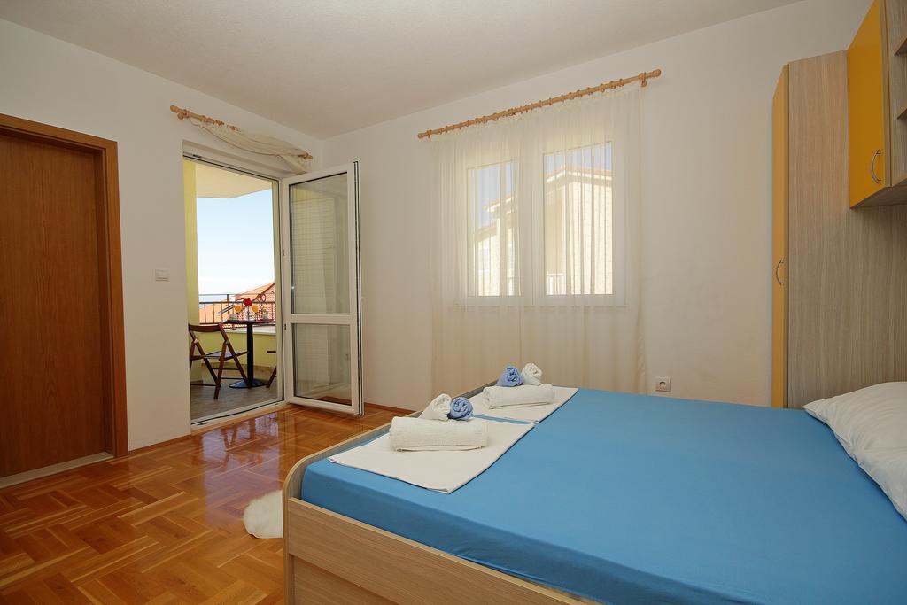 Apartments Adriatika Makarska Exterior photo